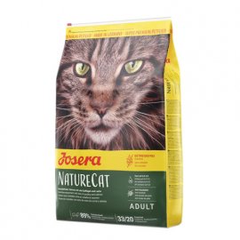Josera NATURE CAT беззерновий корм для котів
