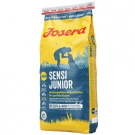 Josera SENSI JUNIOR корм для щенков средних/крупных пород с чувствительным пищеварением