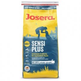 Josera SENSI PLUS корм для собак схильних до алергії та з проблемами травлення