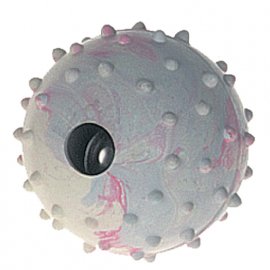 Flamingo (Фламінго) BALL WITH BELL Іграшка для собак м'яч із дзвіночком, гума