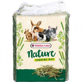 Versele-Laga NATURE TIMOTHY HAY корм для кроликов, грызунов, 1 кг