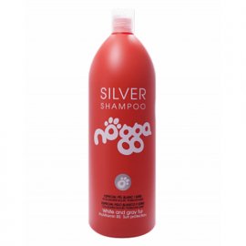 Nogga Classic Line SILVER SHAMPOO базовий шампунь для відновлення кольору для тварин