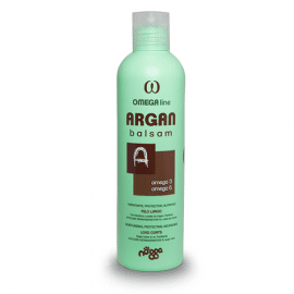Nogga Omega Line ARGAN BALSAM бальзам для довгошерстих порід для тварин