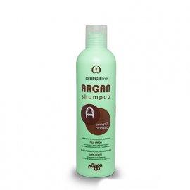 Nogga Omega Line ARGAN SHAMPOO шампунь для довгошерстих порід для тварин