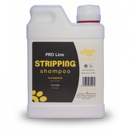 Nogga Pro Line STRIPPING SHAMPOO шампунь для триммінгованих собак