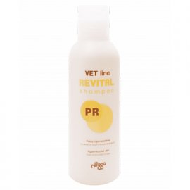 Nogga Vet Line REVITAL SHAMPOO PR шампунь для кожи с атопическим дерматитом для животных