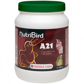 NutriBird A21 корм для ручного вигодовування пташенят (for baby-birds)