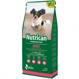 Nutrican ADULT корм для дорослих собак усіх порід