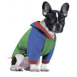 Pet Fashion КУРТ ТОЛСТОВКА одяг для собак