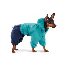 Pet Fashion БИНГО комбинезон-дождевик - одежда для собак