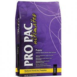Pro Pac (Про Пак) PUPPY CHICKEN & BROWN RICE (ПАППИ) корм для щенков всех пород