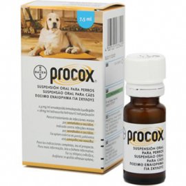 Bayer Procox (Прококс) Протиглистова суспензія для цуценят та собак