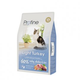 Profine (Профайн) LIGHT TURKEY (ЛАЙТ ИНДЕЙКА) сухой корм для кошек
