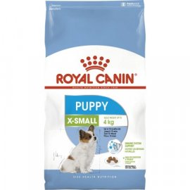 Royal Canin X-SMALL PUPPY (ЩЕНКИ ДРІБНИХ ПОРОД) корм для цуценят до 10 місяців