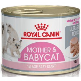 Royal Canin MOTHER & BABYCAT (БЕБІКЕТ ІНСТИНКТИВ) Вологий корм для кошенят від народження до 4 місяців