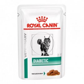 Royal Canin DIABETIC лікувальні консерви для котів з цукровим діабетом