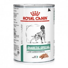 Royal Canin DIABETIC лечебный влажный корм для собак при сахарном диабете