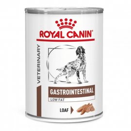 Royal Canin GASTRO INTESTINAL LOW FAT лечебный влажный корм для собак при нарушениях пищеварения