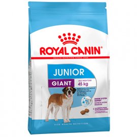 Royal Canin GIANT JUNIOR (ЮНІОРИ ГІГАНТСЬКИХ ПОРОД) корм для цуценят від 8-24 місяців