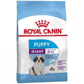 Royal Canin GIANT PUPPY корм для щенят гігантських порід від 2 до 8 місяців