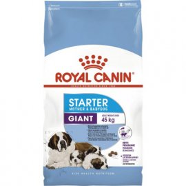Royal Canin GIANT STARTER MOTHER & BABYDOG корм для вагітних та годуючих сук та цуценят гігантських-порід