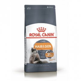 Royal Canin HAIR&SKIN CARE (ХЕЙЕР ЕНД СКИН КЕА) сухой корм для взрослых кошек