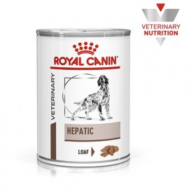 Royal Canin HEPATIC лікувальний вологий корм для собак при захворюваннях печінки