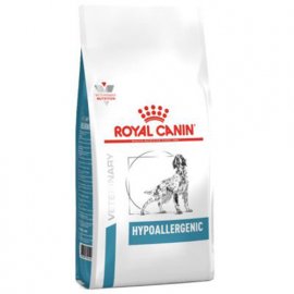 Royal Canin HYPOALLERGENIC (ГИПОАЛЛЕРГЕННЫЙ) сухой лечебный корм для собак
