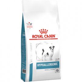 Royal Canin HYPOALLERGENIC SMALL DOG сухой лечебный корм для собак мелких пород