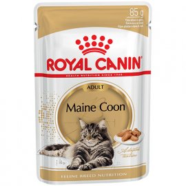 Royal Canin MAINE COON ADULT влажный корм для кошек породы мей-кун