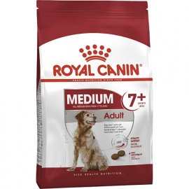 Royal Canin MEDIUM ADULT 7+ (СОБАКИ СЕРЕДНІХ ПОРІД ЕДАЛТ 7+) корм для собак від 7 років