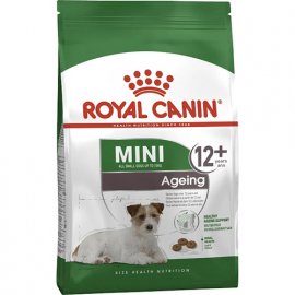 Royal Canin MINI AGEING 12+ (СОБАКИ МЕЛКИХ ПОРОД ЭЙДЖИН 12+) корм для собак от 12 лет