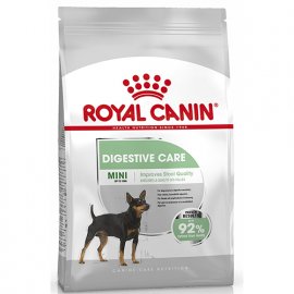 Royal Canin MINI DIGESTIVE CARE корм для собак мелких пород с чувствительным пищеварением (до 10 кг)