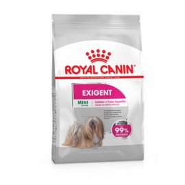 Royal Canin MINI EXIGENT (МИНИ ЭКСИДЖЕНТ ДЛЯ ПРИВЕРЕДЛИВЫХ В ЕДЕ) корм для собак мелких пород от 10 месяцев