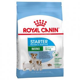Royal Canin MINI STARTER MOTHER & BABYDOG корм для вагітних та годуючих сук та цуценят міні-порід