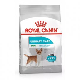 Royal Canin MINI URINARY CARE корм для собак с чувствительной мочевыделительной системой