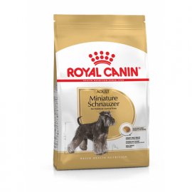 Royal Canin MINIATURE SCHNAUZER ADULT (МИНИАТЮРЕ ШНАУЦЕР ЭДАЛТ) корм для собак от 10 месяцев