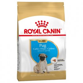 Royal Canin PUG PUPPY (МОПС ПАППІ) корм для щенят до 10 місяців