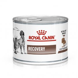 Royal Canin RECOVERY (РЕКАВЕРІ) лікувальний вологий корм для собак та котів 195 г