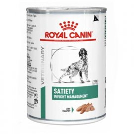 Royal Canin SATIETY WEIGHT MANAGEMENT (КОНТРОЛЬ ВЕСА) влажный лечебный корм для собак