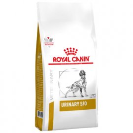 Royal Canin URINARY S/O (УРИНАРИ) сухой лечебный корм для собак