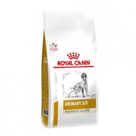 Royal Canin URINARY S/O MODERATE CALORIE сухой лечебный корм для собак