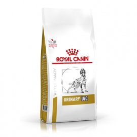 Royal Canin URINARY U/С сухий лікувальний корм для собак
