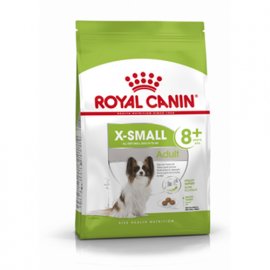 Royal Canin X-SMALL ADULT 8+ (СОБАКИ МЕЛКИХ ПОРОД ЭДАЛТ 8+) корм для собак от 8 лет