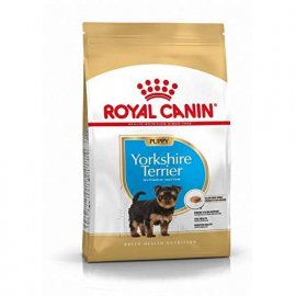 Royal Canin YORKSHIRE TERRIER PUPPY (ЙОРКШИР ТЕР'ЄР ПАППІ) корм для щенят до 10 місяців