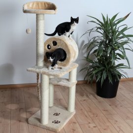 Trixie Salamanca когтеточка для кошек с домиком (43731)