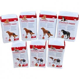 Savic Comfort Nappy Памперсы (подгузники) для собак