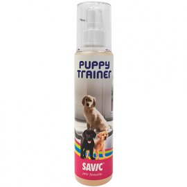 Savic (Савік) PUPPY TRAINER Spray - привчаючий спрей для цуценят та собак, 200 мл