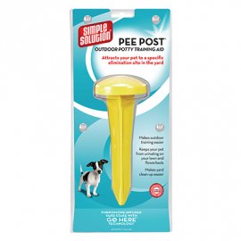 Simple Solution Pee Post Pheromone - Пі Пост для привчання собак ходити в туалет у певне місце