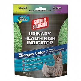 Simple Solution Urinary health risk indicator - индикатор риска мочекаменной болезни у кошек